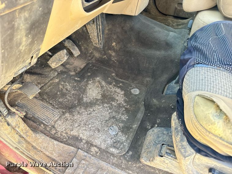 image for item DV1819 2016 Ford F250 Super Duty SuperCab pickup truck