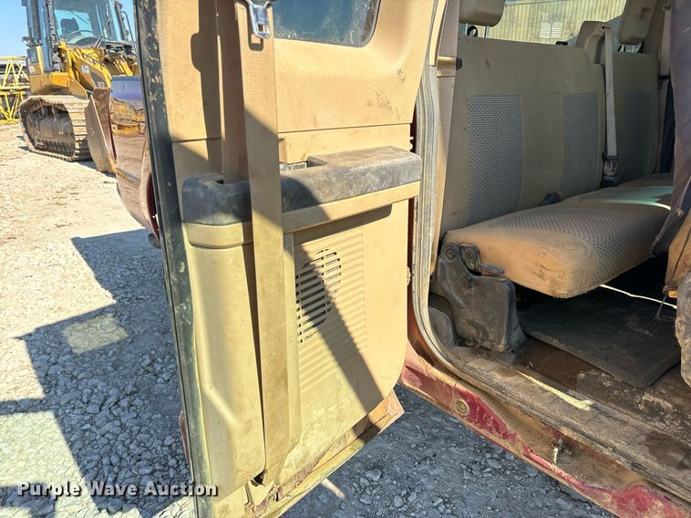 image for item DV1819 2016 Ford F250 Super Duty SuperCab pickup truck