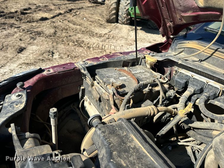 image for item DV1819 2016 Ford F250 Super Duty SuperCab pickup truck