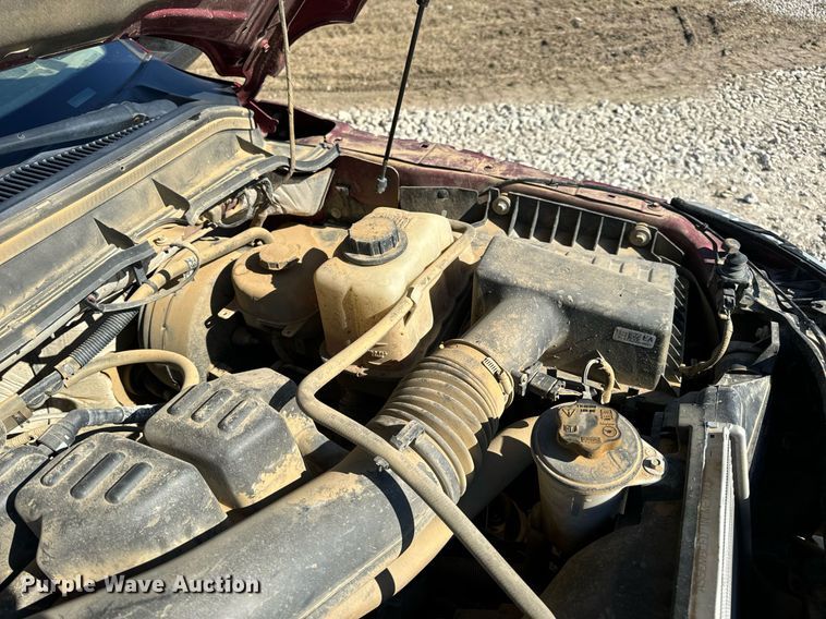 image for item DV1819 2016 Ford F250 Super Duty SuperCab pickup truck