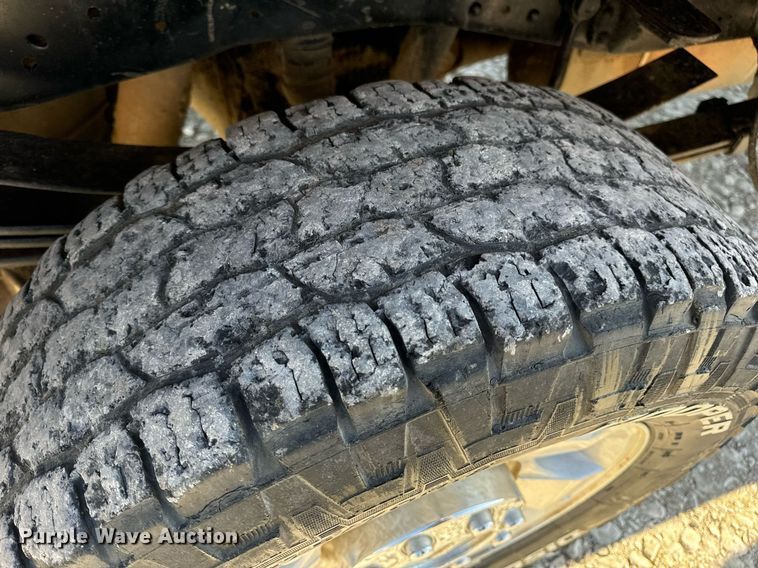 image for item DV1819 2016 Ford F250 Super Duty SuperCab pickup truck