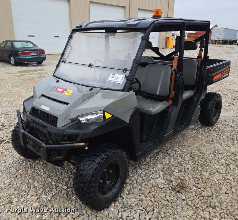 image for item DV1828 Polaris 4000D utility vehicle