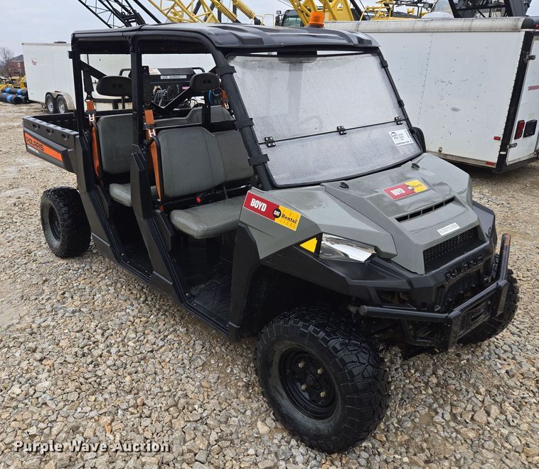 image for item DV1828 Polaris 4000D utility vehicle