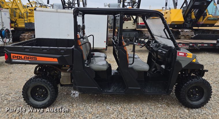 image for item DV1828 Polaris 4000D utility vehicle