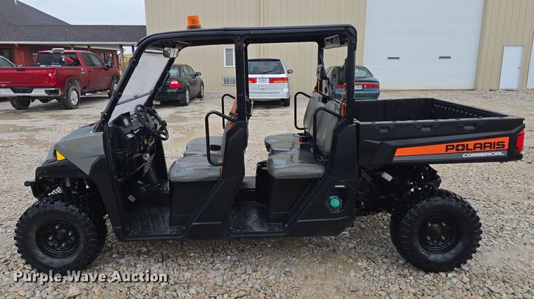 image for item DV1828 Polaris 4000D utility vehicle