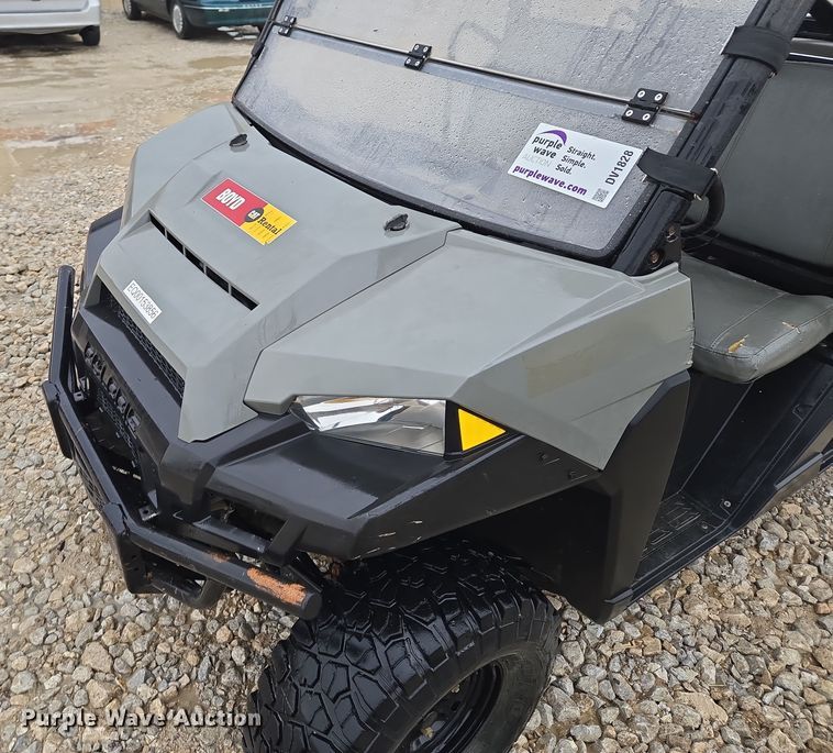image for item DV1828 Polaris 4000D utility vehicle