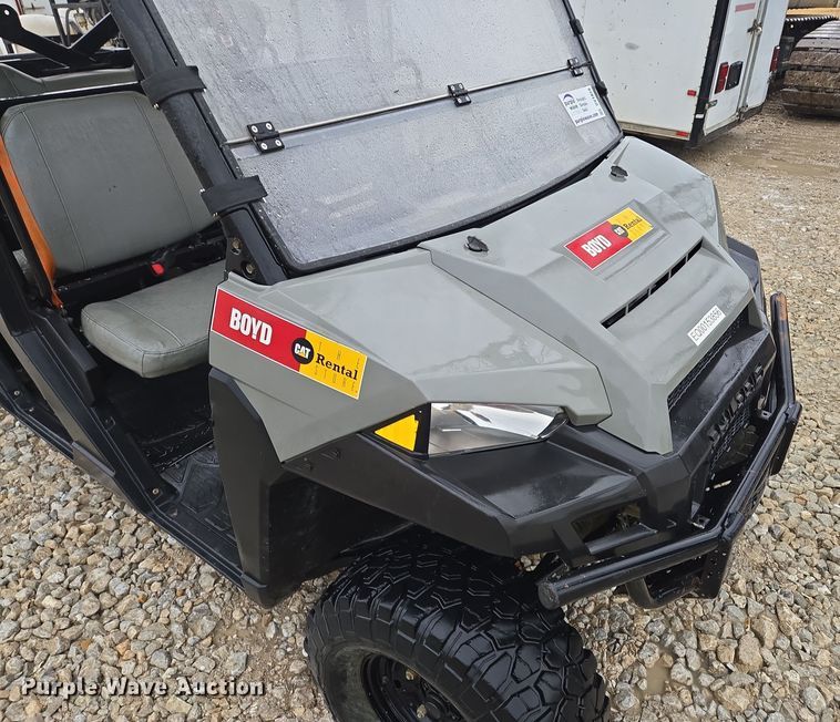 image for item DV1828 Polaris 4000D utility vehicle