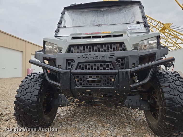 image for item DV1828 Polaris 4000D utility vehicle