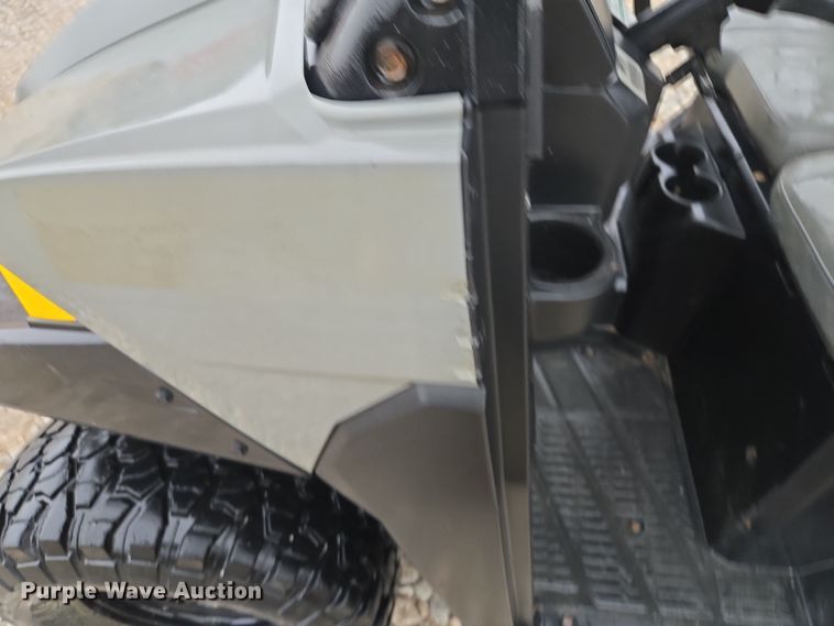 image for item DV1828 Polaris 4000D utility vehicle