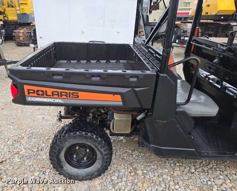 image for item DV1828 Polaris 4000D utility vehicle