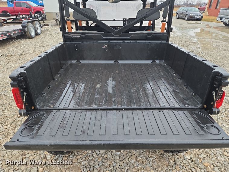 image for item DV1828 Polaris 4000D utility vehicle