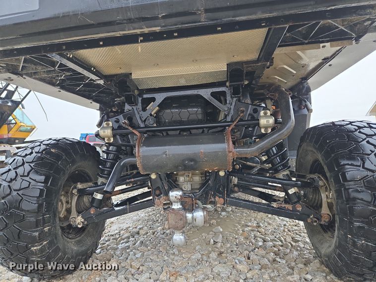 image for item DV1828 Polaris 4000D utility vehicle