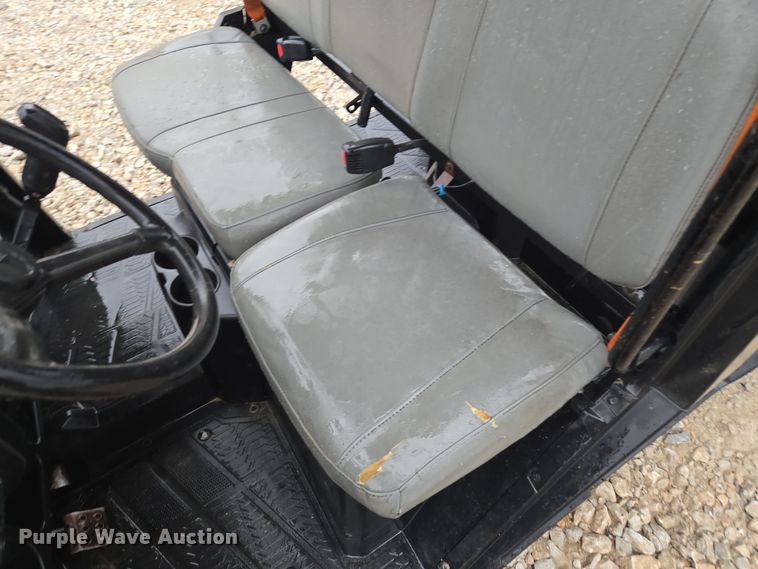 image for item DV1828 Polaris 4000D utility vehicle
