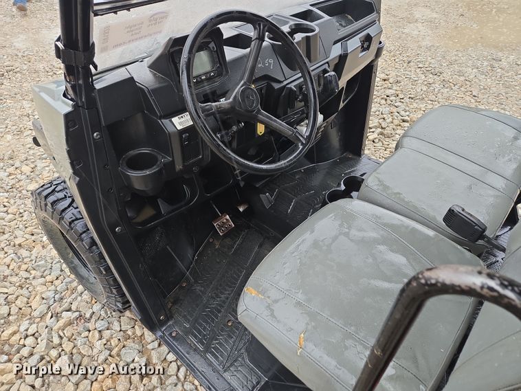 image for item DV1828 Polaris 4000D utility vehicle