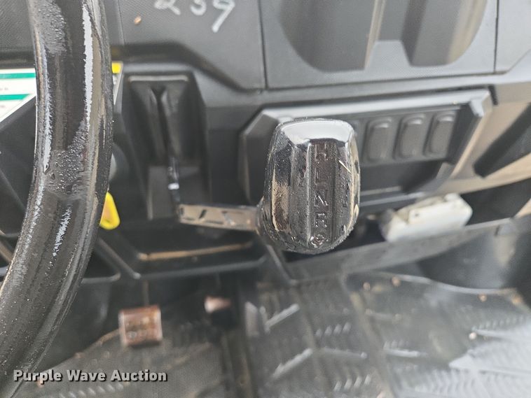 image for item DV1828 Polaris 4000D utility vehicle