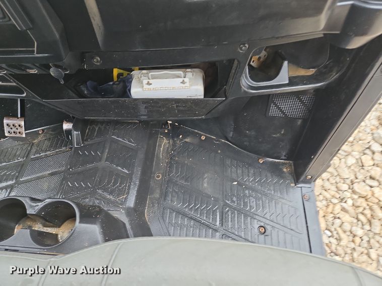 image for item DV1828 Polaris 4000D utility vehicle