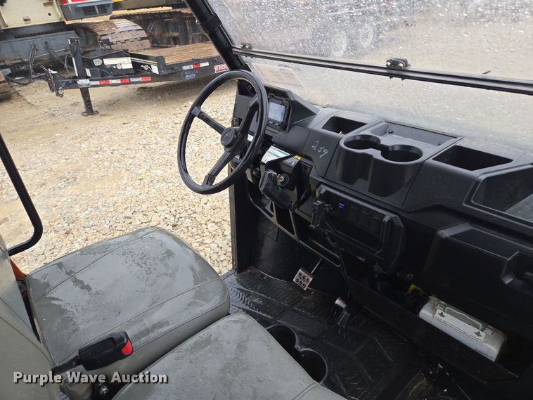 image for item DV1828 Polaris 4000D utility vehicle