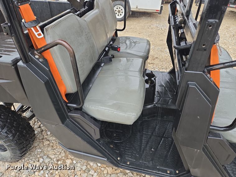 image for item DV1828 Polaris 4000D utility vehicle