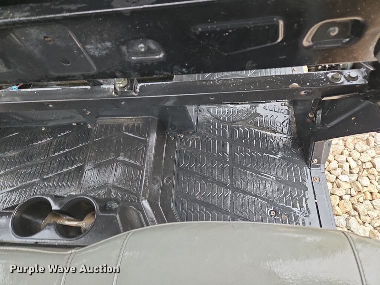 image for item DV1828 Polaris 4000D utility vehicle