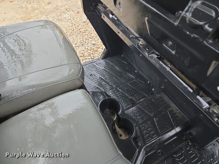 image for item DV1828 Polaris 4000D utility vehicle