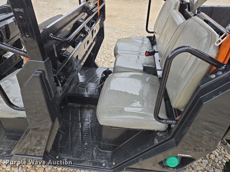 image for item DV1828 Polaris 4000D utility vehicle