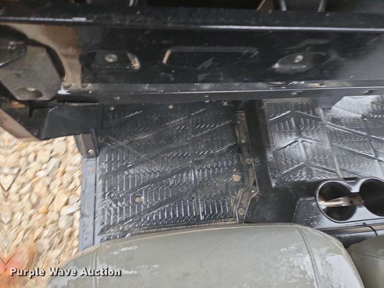 image for item DV1828 Polaris 4000D utility vehicle