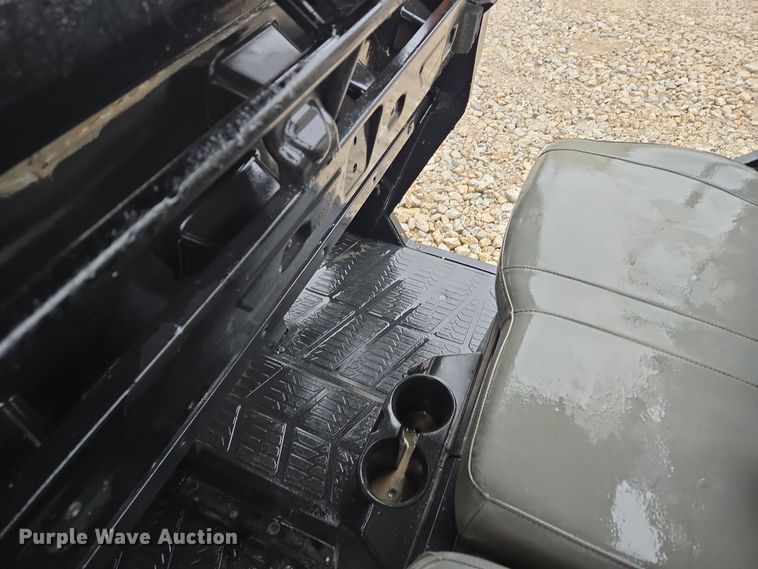 image for item DV1828 Polaris 4000D utility vehicle