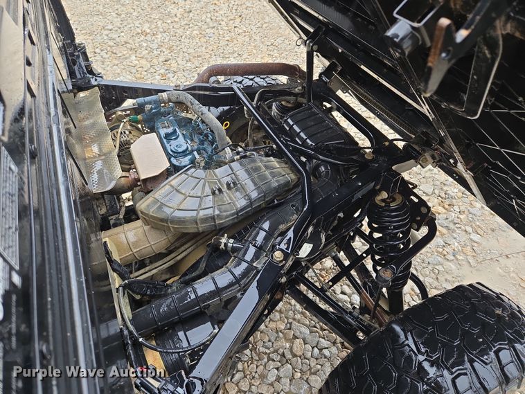 image for item DV1828 Polaris 4000D utility vehicle