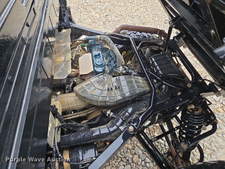 image for item DV1828 Polaris 4000D utility vehicle