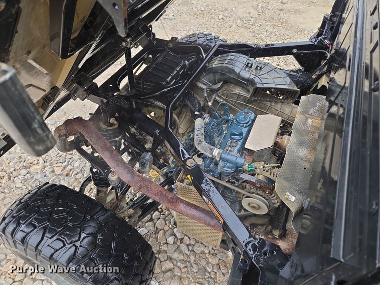 image for item DV1828 Polaris 4000D utility vehicle