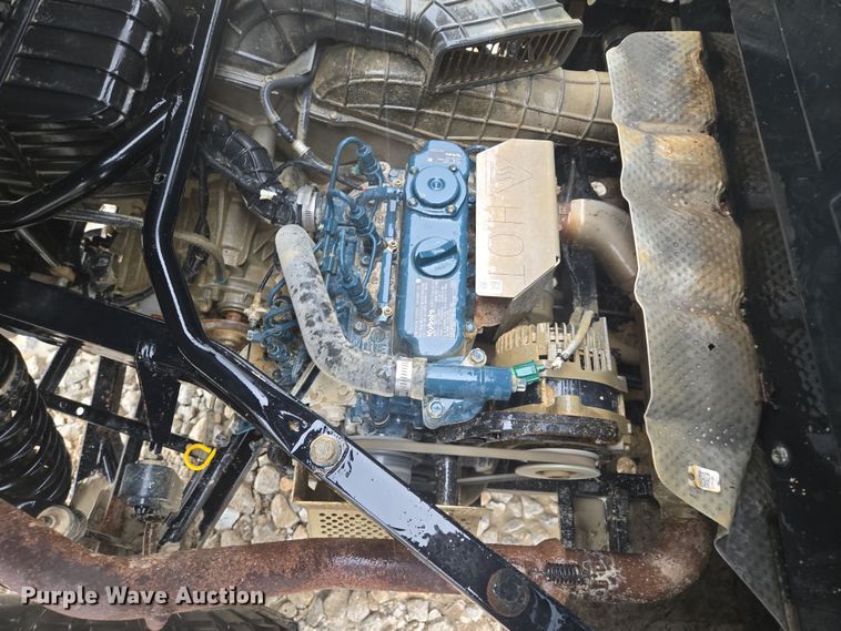 image for item DV1828 Polaris 4000D utility vehicle