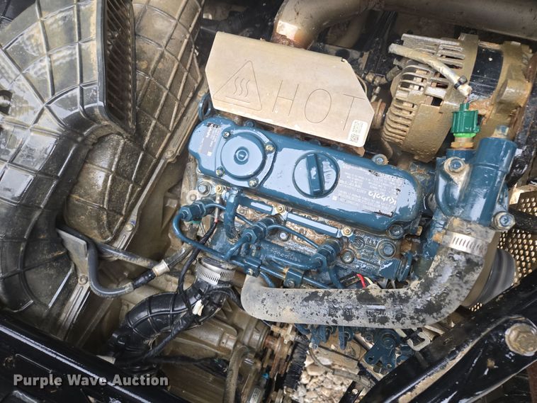 image for item DV1828 Polaris 4000D utility vehicle