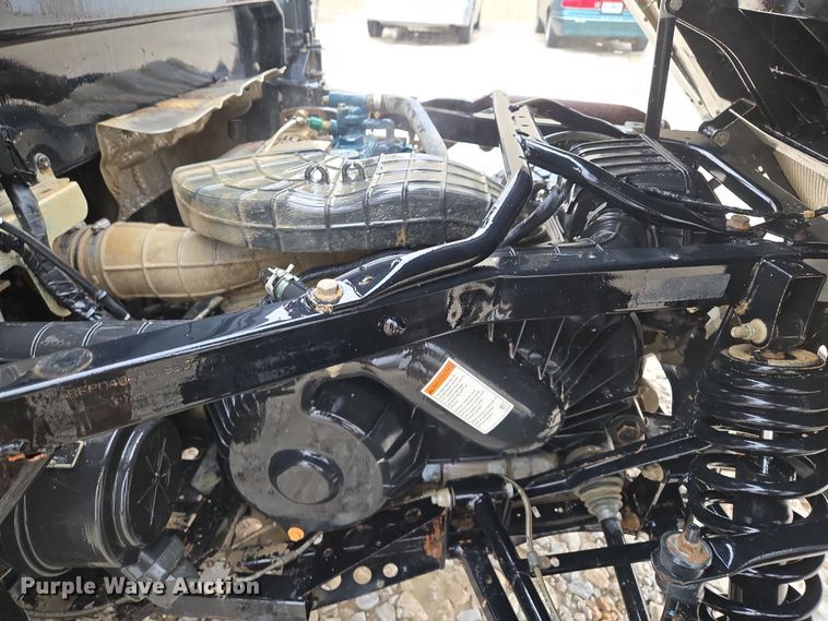 image for item DV1828 Polaris 4000D utility vehicle