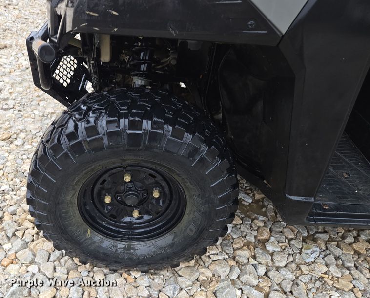 image for item DV1828 Polaris 4000D utility vehicle