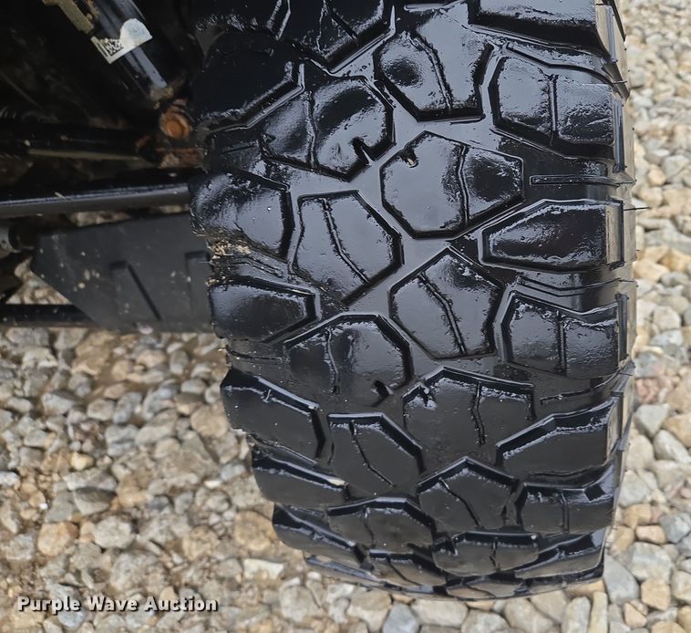 image for item DV1828 Polaris 4000D utility vehicle