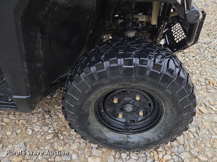 image for item DV1828 Polaris 4000D utility vehicle