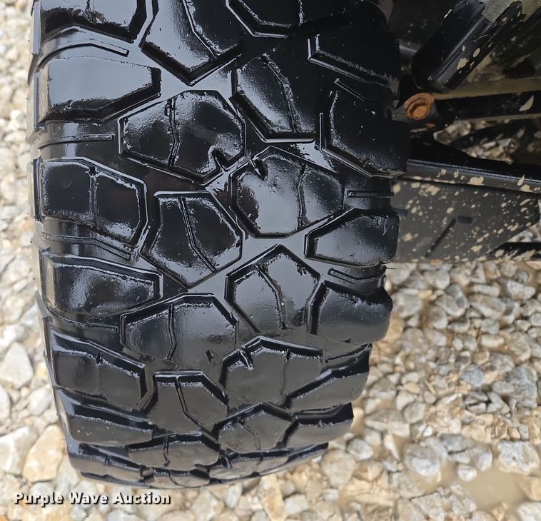 image for item DV1828 Polaris 4000D utility vehicle