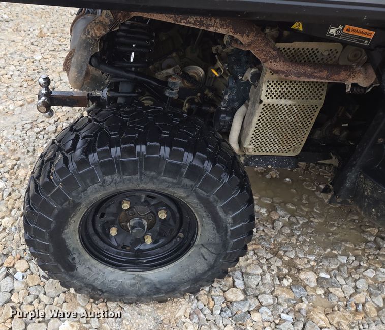 image for item DV1828 Polaris 4000D utility vehicle