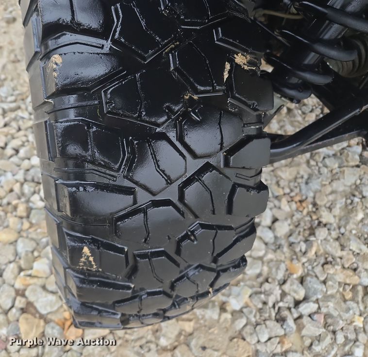 image for item DV1828 Polaris 4000D utility vehicle