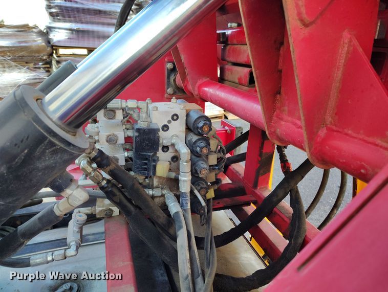 image for item DV6692 2015 Ford F450 Super Duty refuse truck