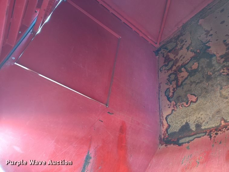 image for item DV6692 2015 Ford F450 Super Duty refuse truck