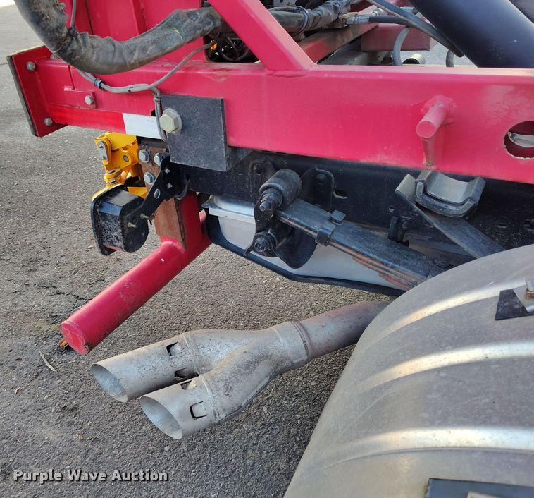 image for item DV6692 2015 Ford F450 Super Duty refuse truck