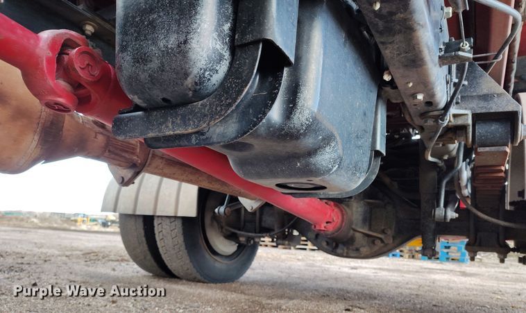 image for item DV6692 2015 Ford F450 Super Duty refuse truck