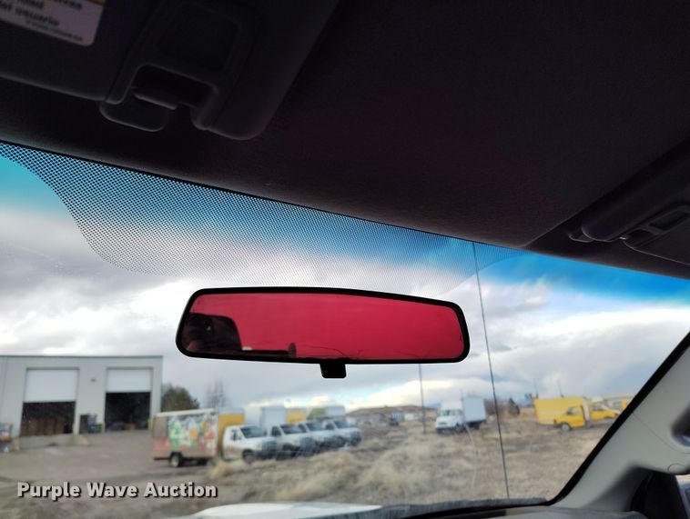 image for item DV6692 2015 Ford F450 Super Duty refuse truck