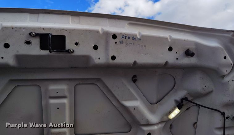 image for item DV6692 2015 Ford F450 Super Duty refuse truck