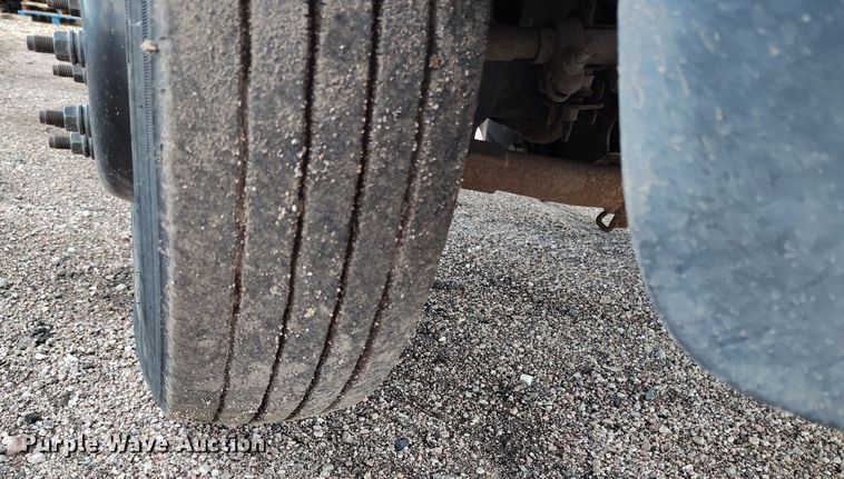 image for item DV6692 2015 Ford F450 Super Duty refuse truck