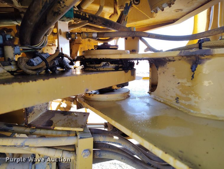 image for item DV6723 1996 Caterpillar 928F wheel loader