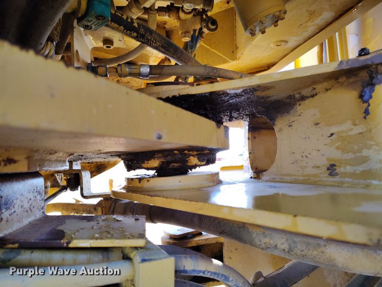 image for item DV6723 1996 Caterpillar 928F wheel loader