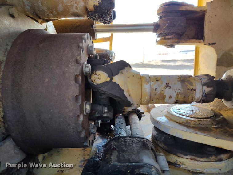 image for item DV6723 1996 Caterpillar 928F wheel loader