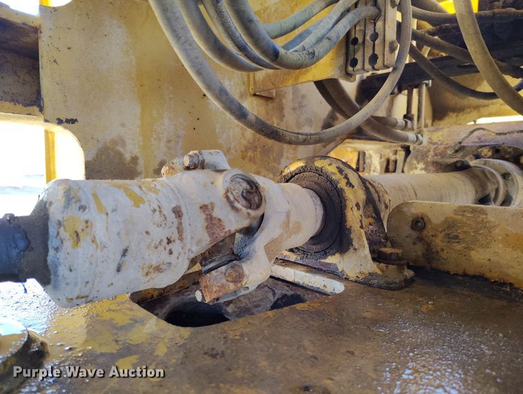 image for item DV6723 1996 Caterpillar 928F wheel loader
